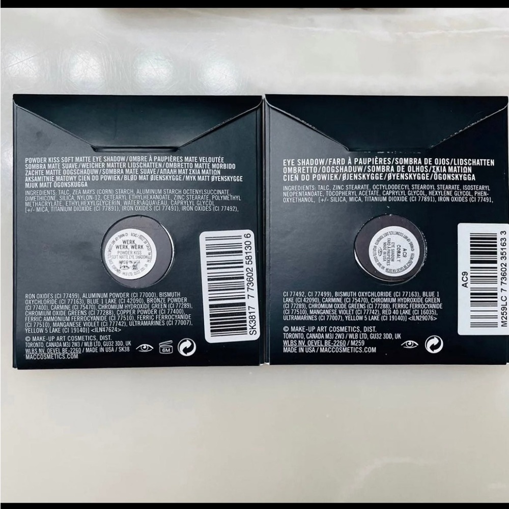 MAC cosmetics bundle - Picture 3 of 4